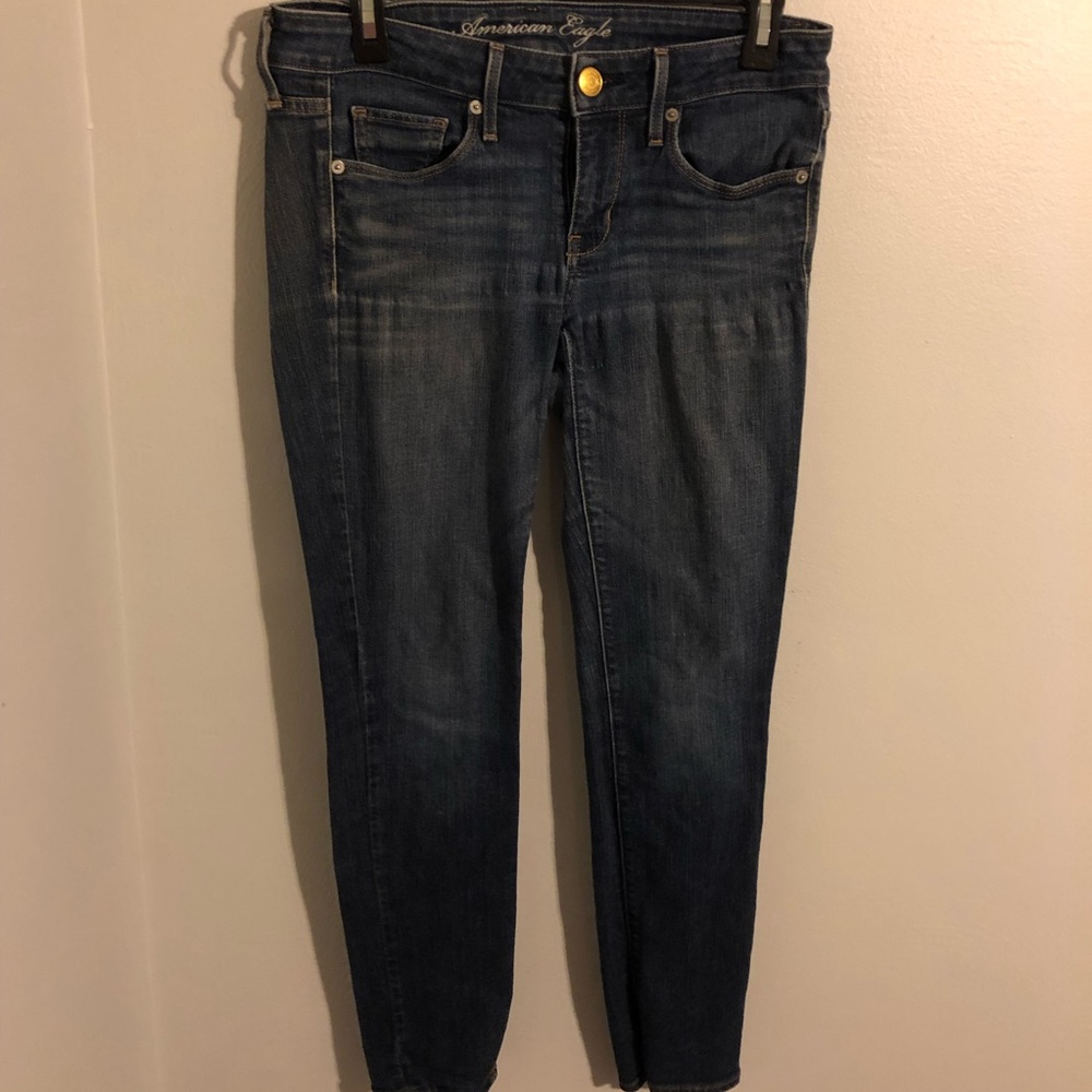 American Eagle Skinny Jeans